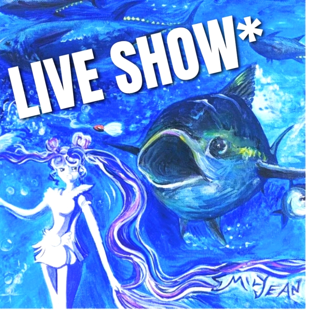 FAIRYGODMOTHER LIVE SHOW - like this listing to be notified